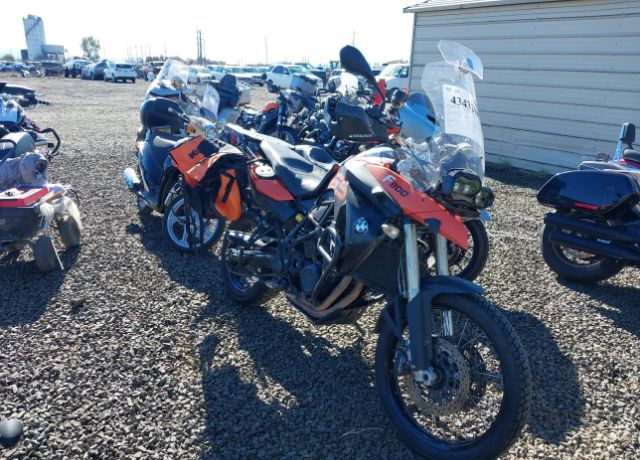 BMW F 800 GS