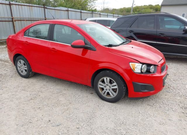 Chevrolet Sonic