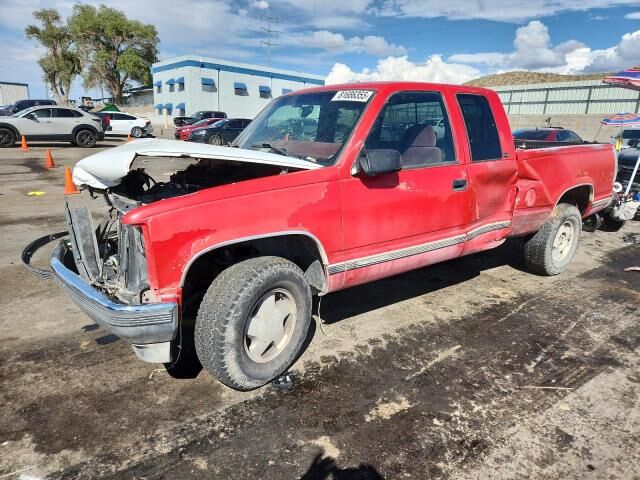 GMC Sierra