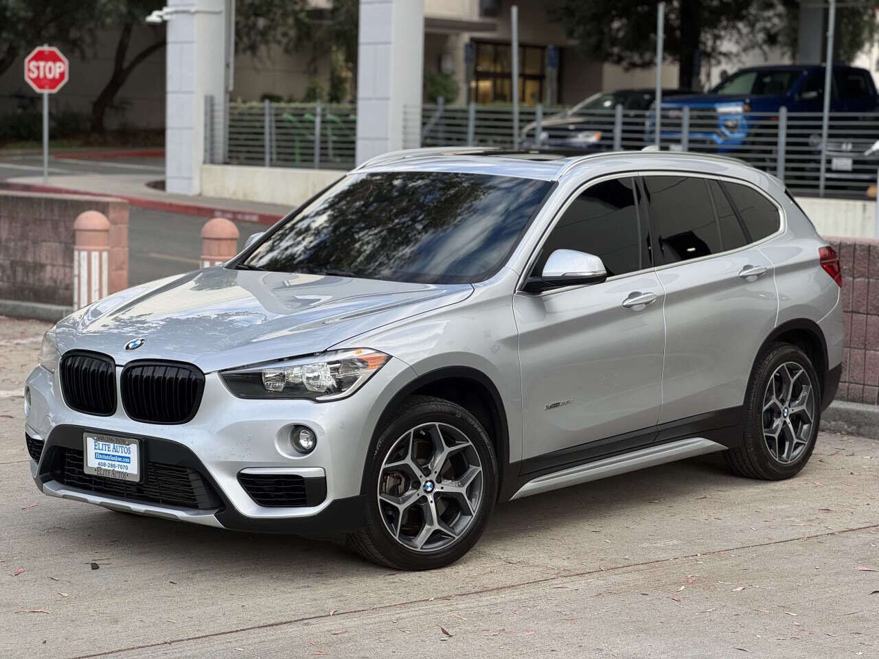 2018 BMW X1
