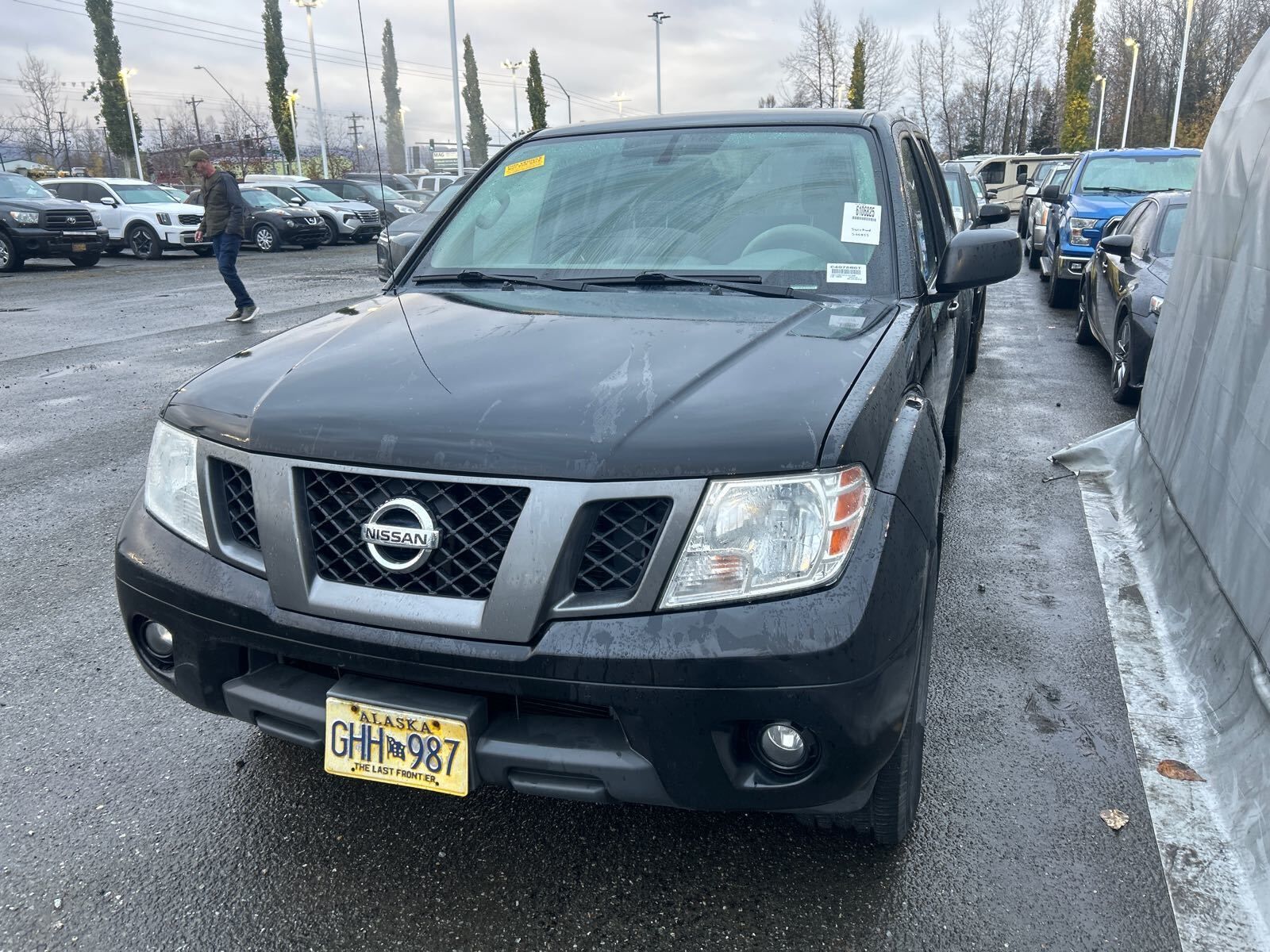 Nissan Frontier