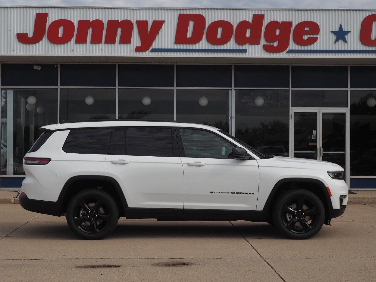 2025 JEEP Grand Cherokee L