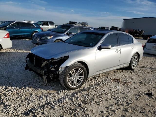 Infiniti G37