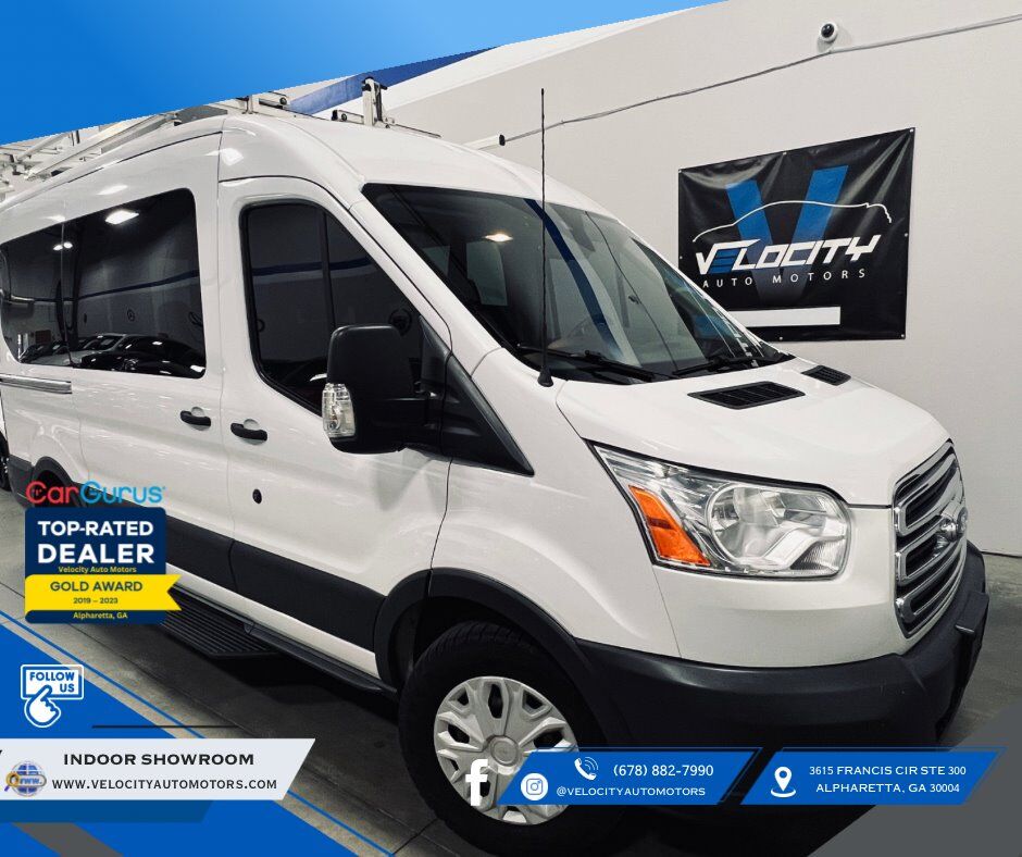 2018 FORD Transit