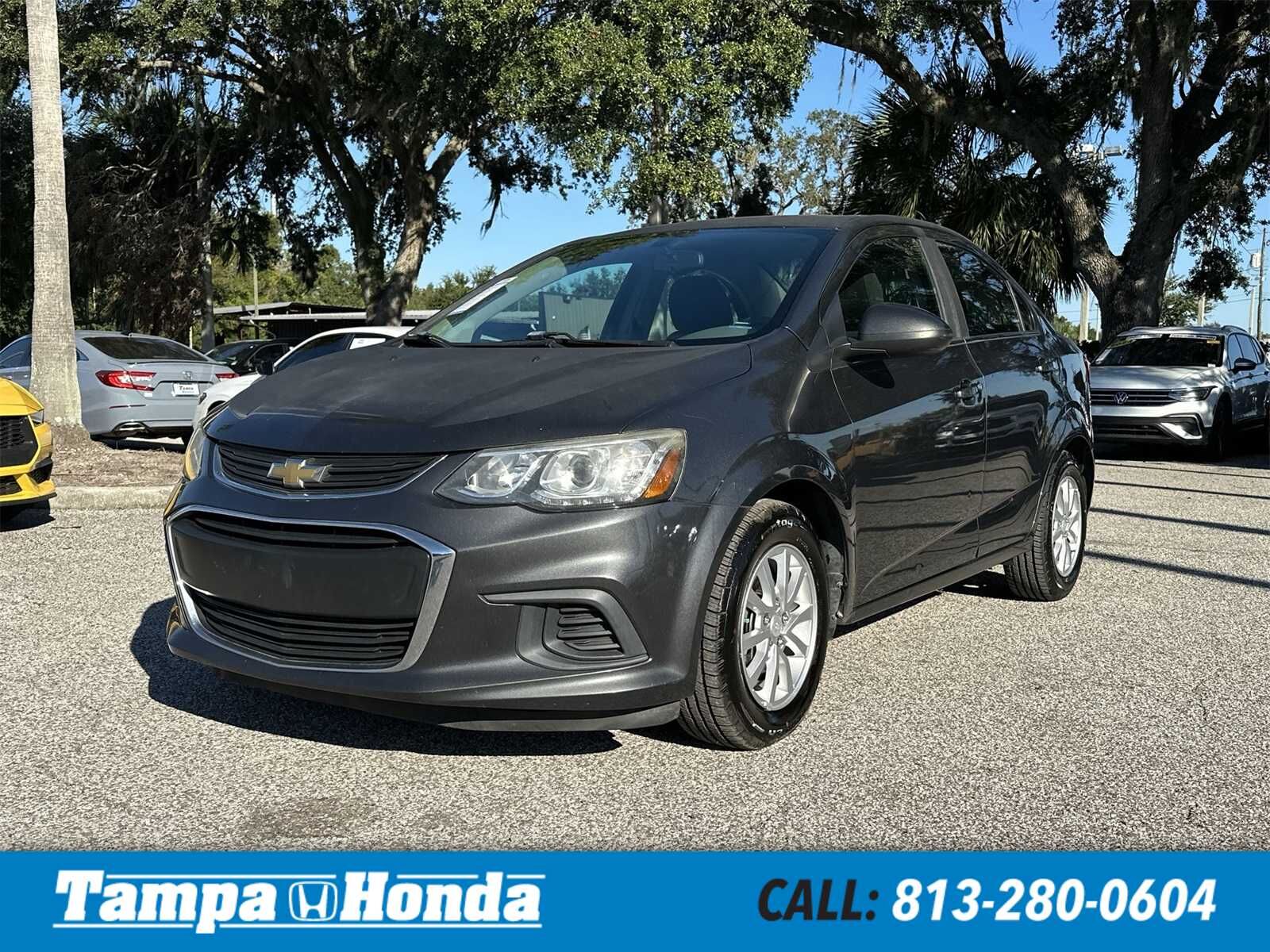 Chevrolet Sonic