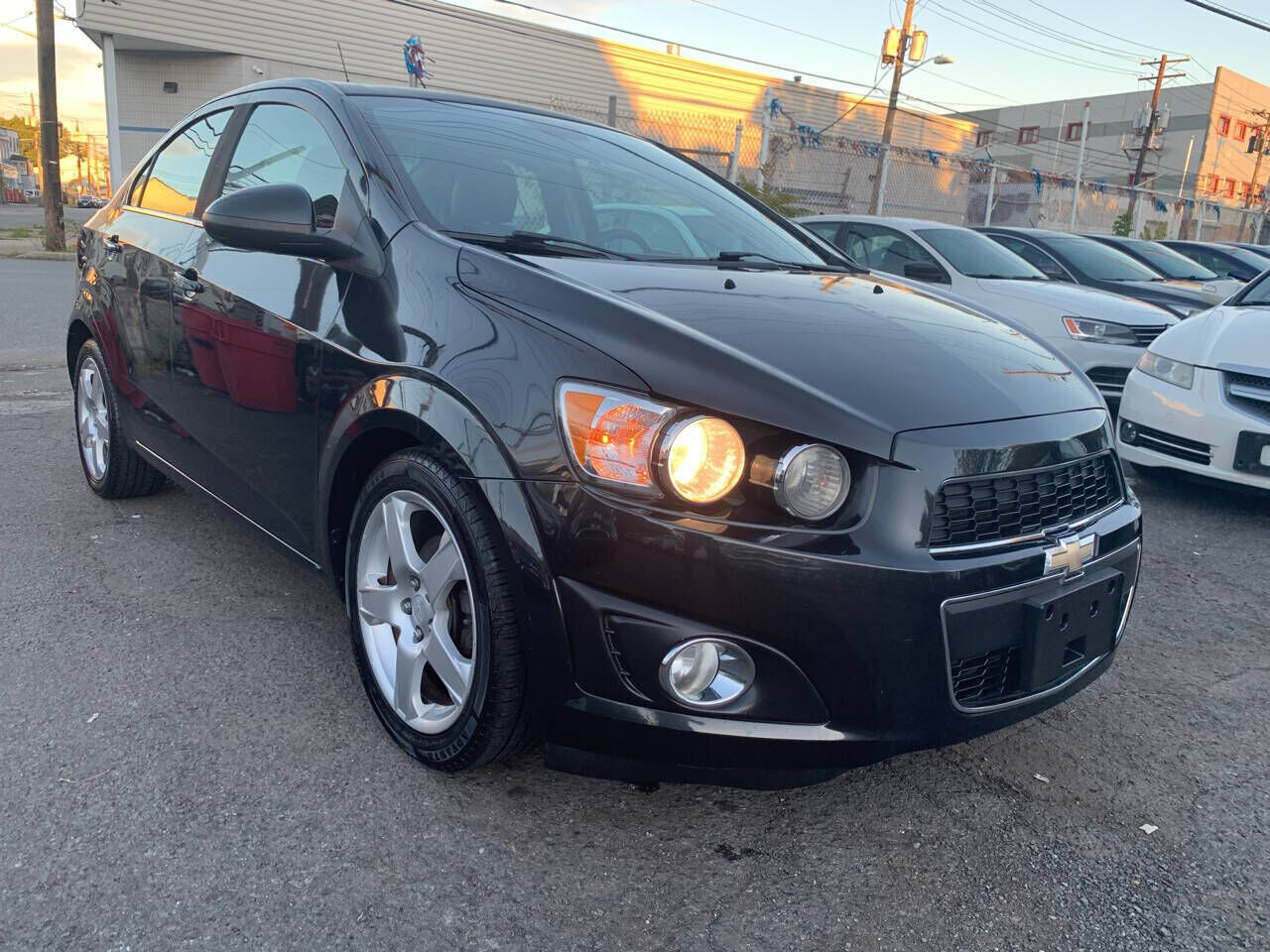 Chevrolet Sonic