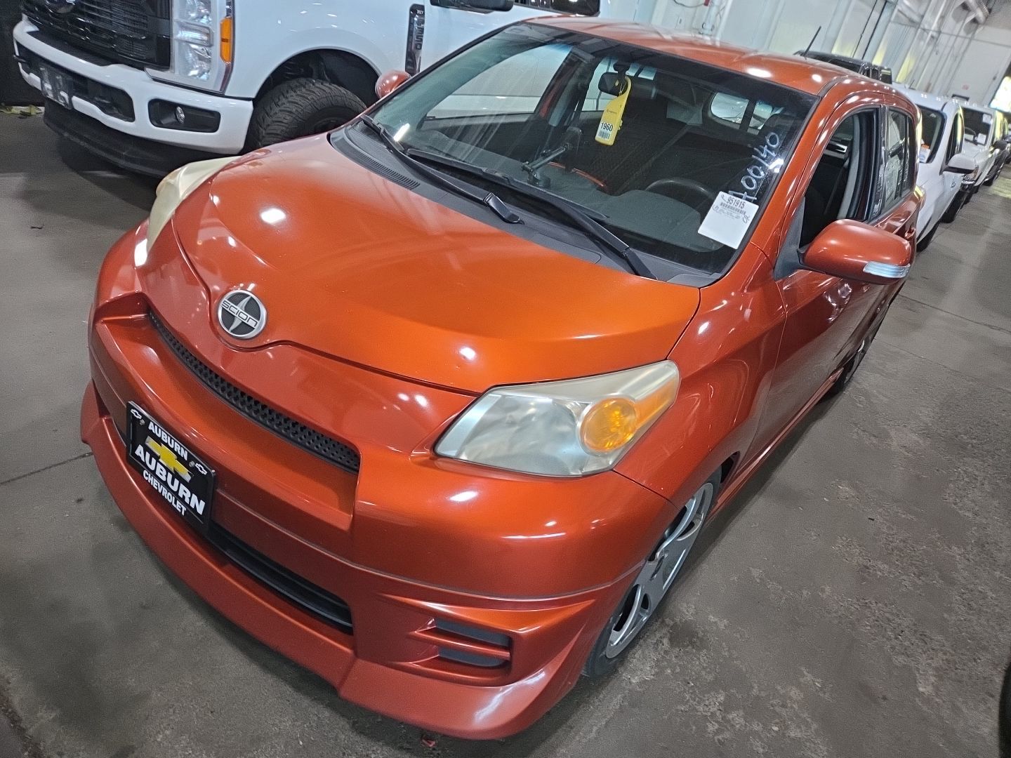Toyota SCION xD