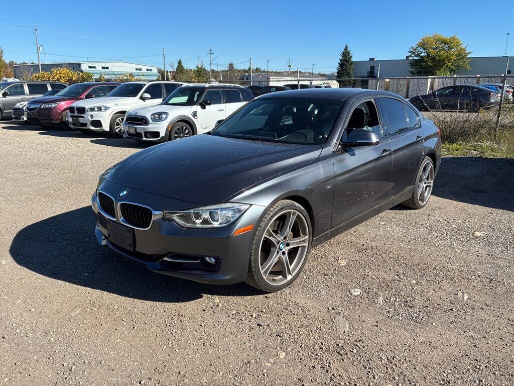 BMW 335i