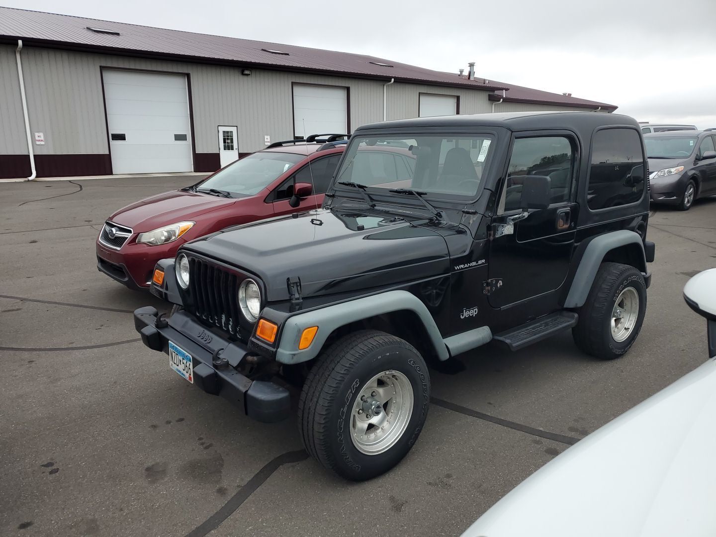 Jeep Wrangler