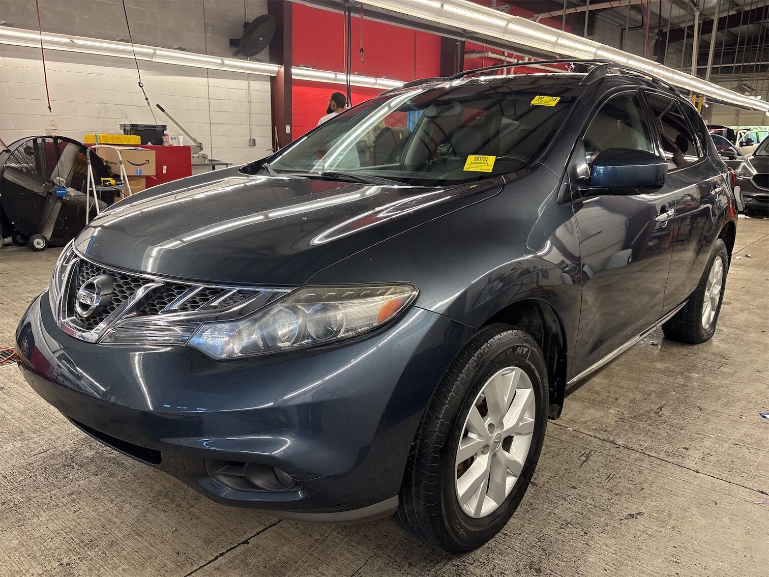 Nissan Murano
