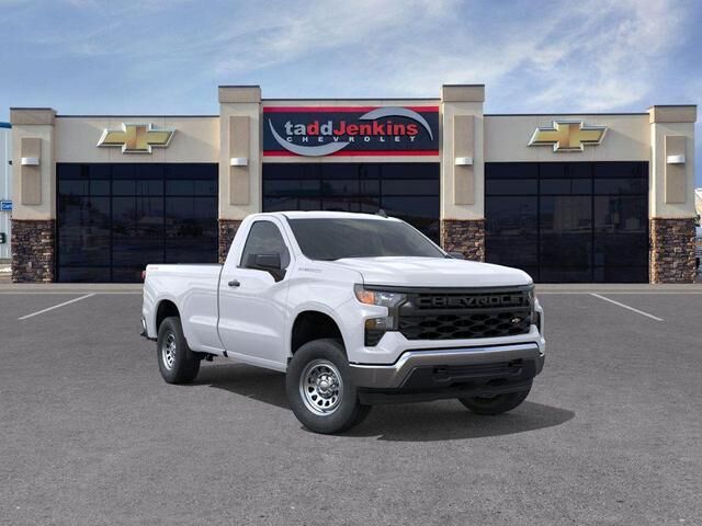 2026 CHEVROLET Silverado