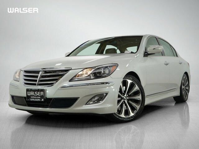 Hyundai Genesis