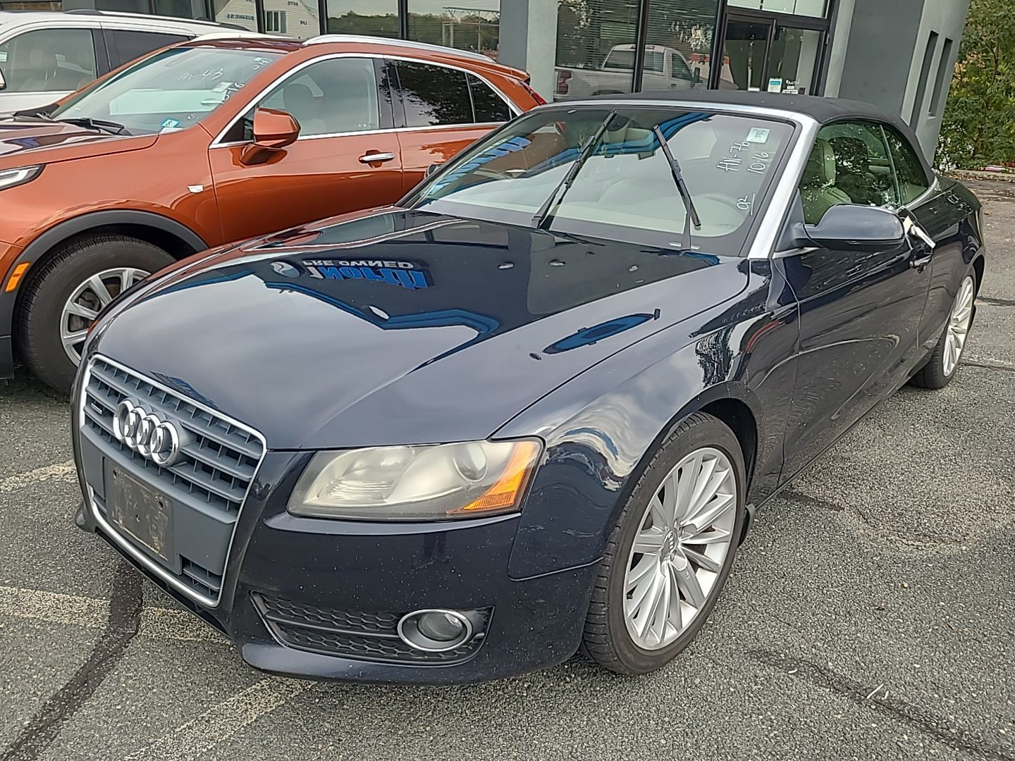 Audi A5