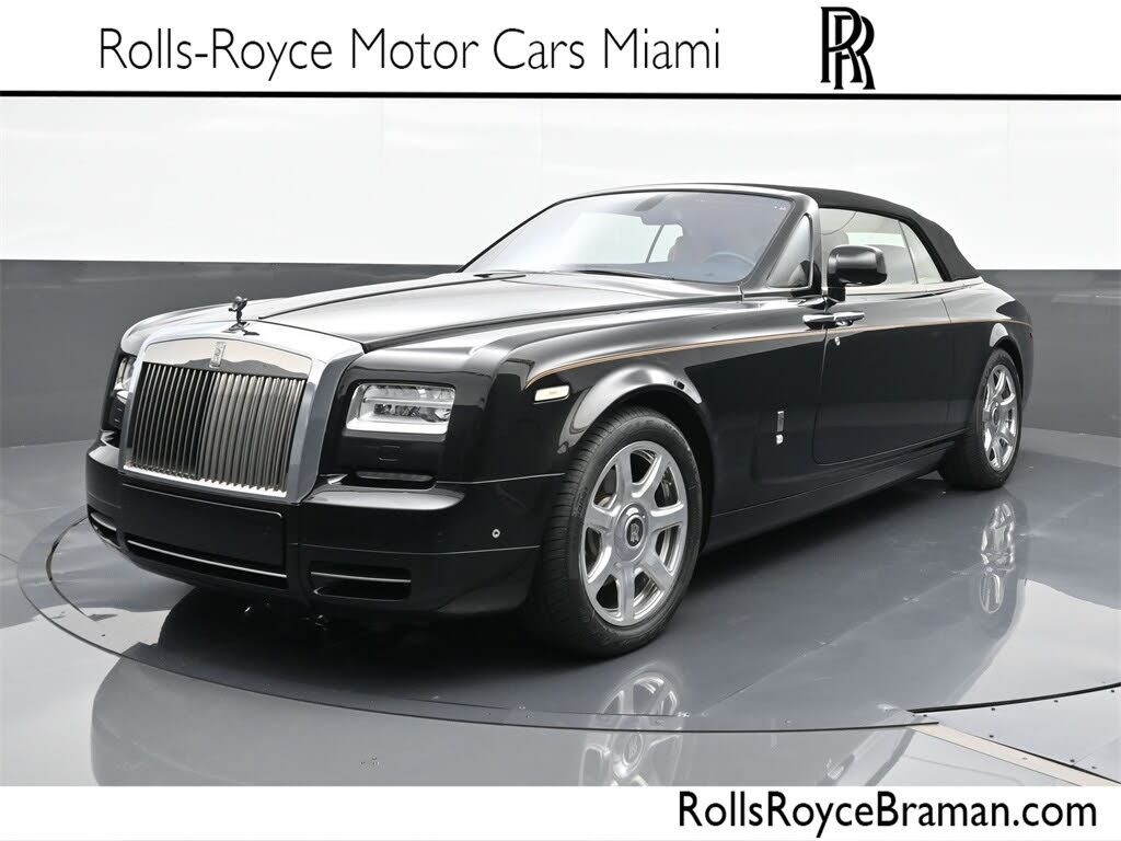 Rolls-Royce Phantom