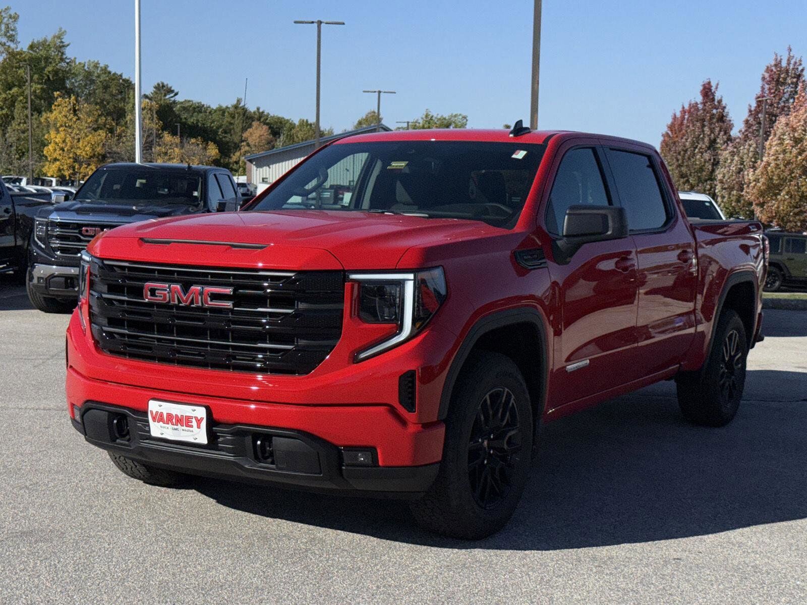 2026 GMC Sierra