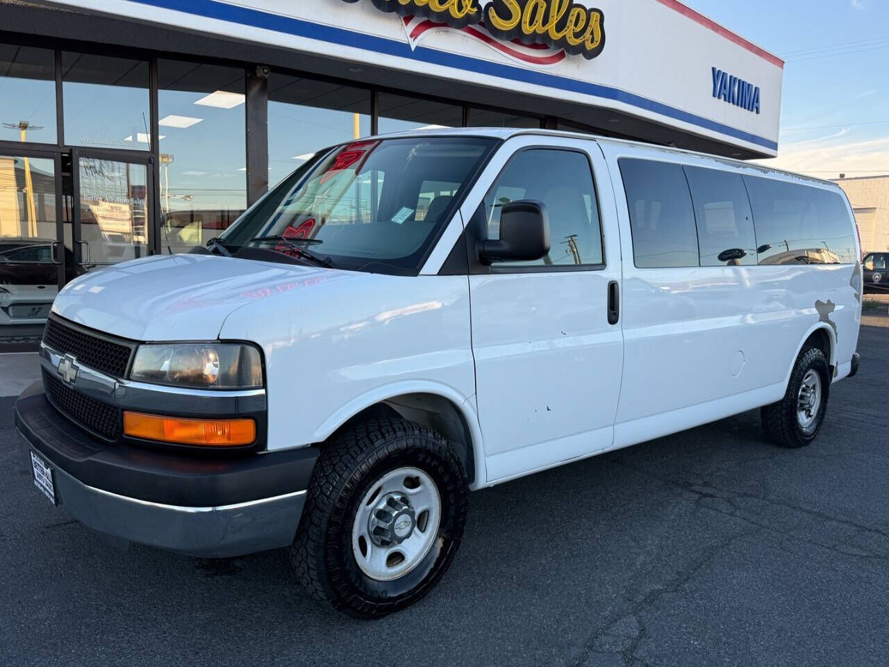 Chevrolet Express