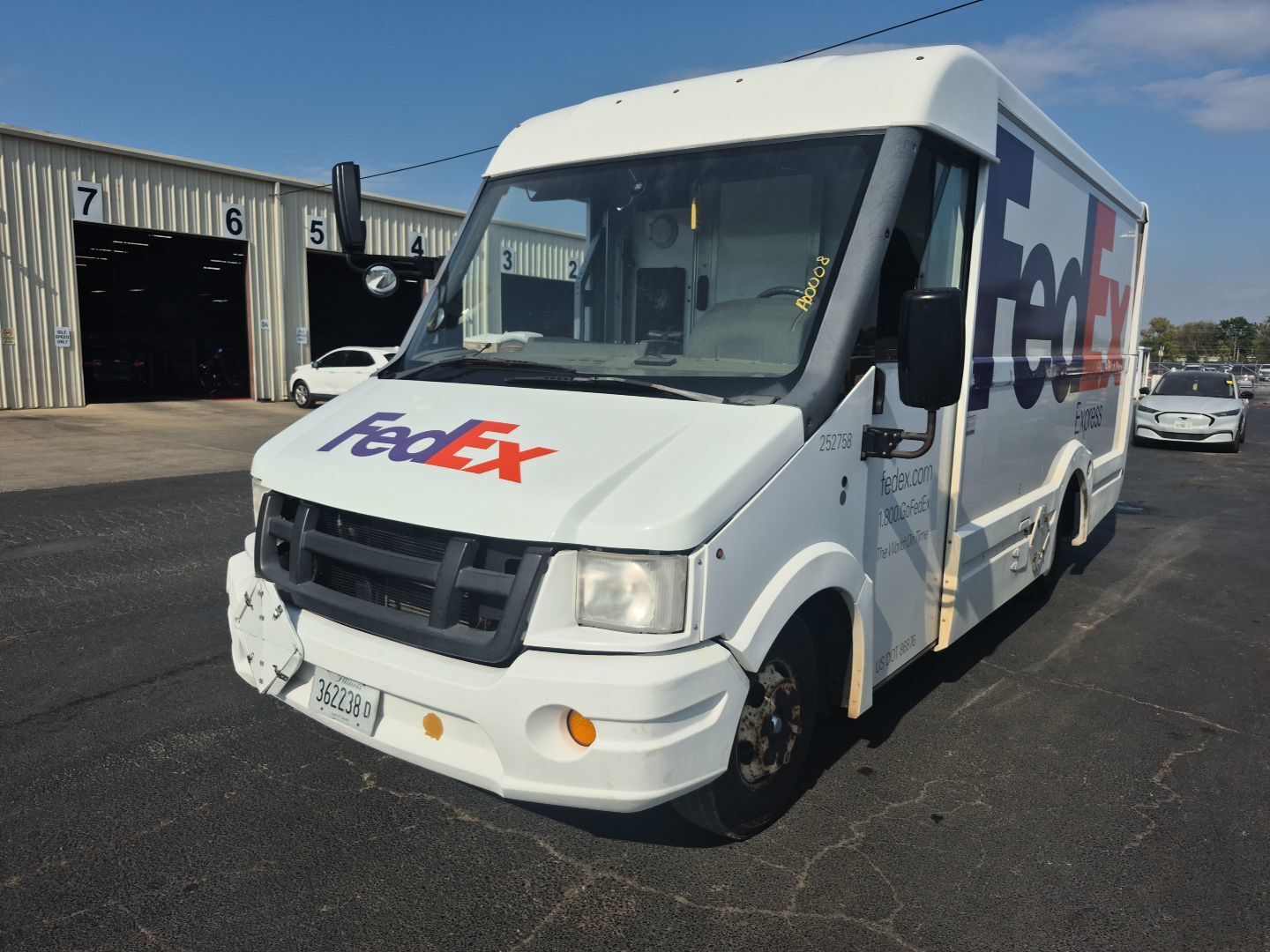 Isuzu NPR/NPR-HD