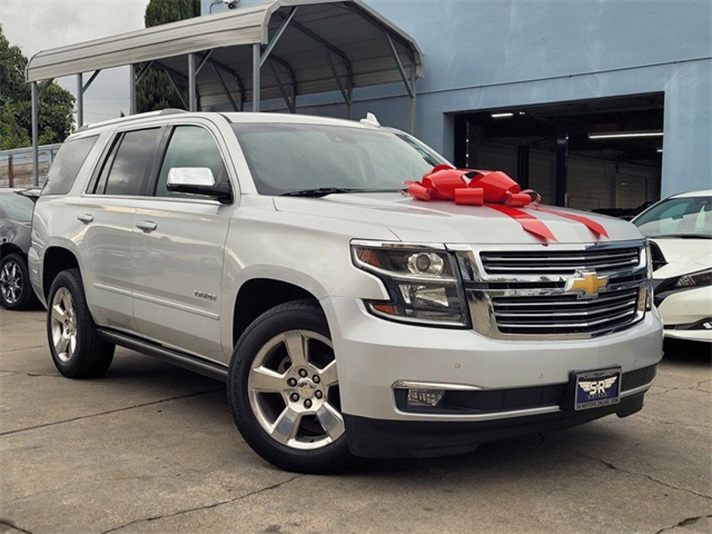 2015 CHEVROLET Tahoe