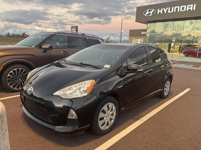 Toyota Prius C