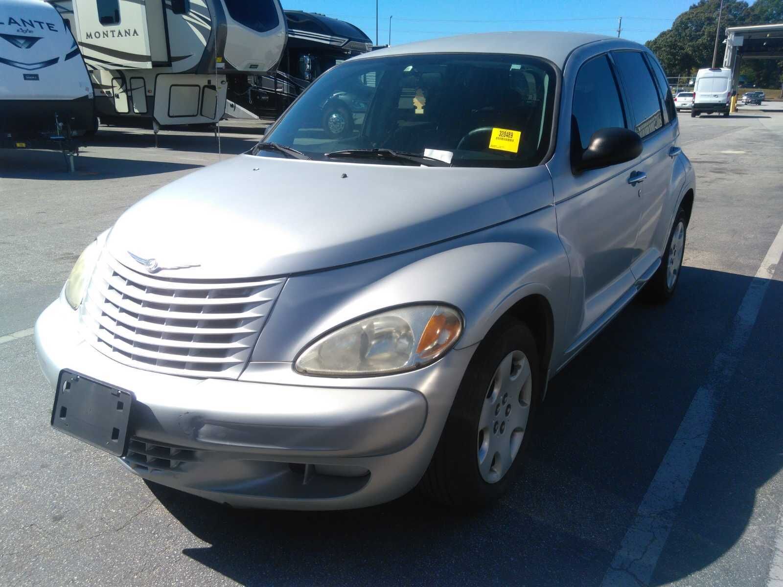 Chrysler PT Cruiser