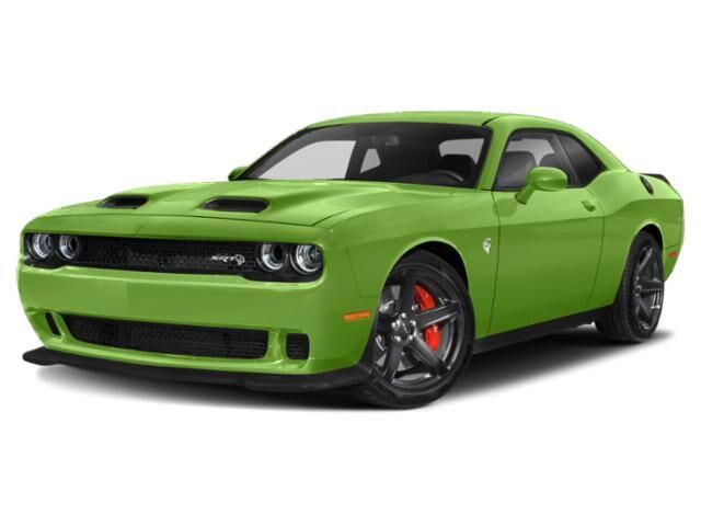 2019 DODGE Challenger