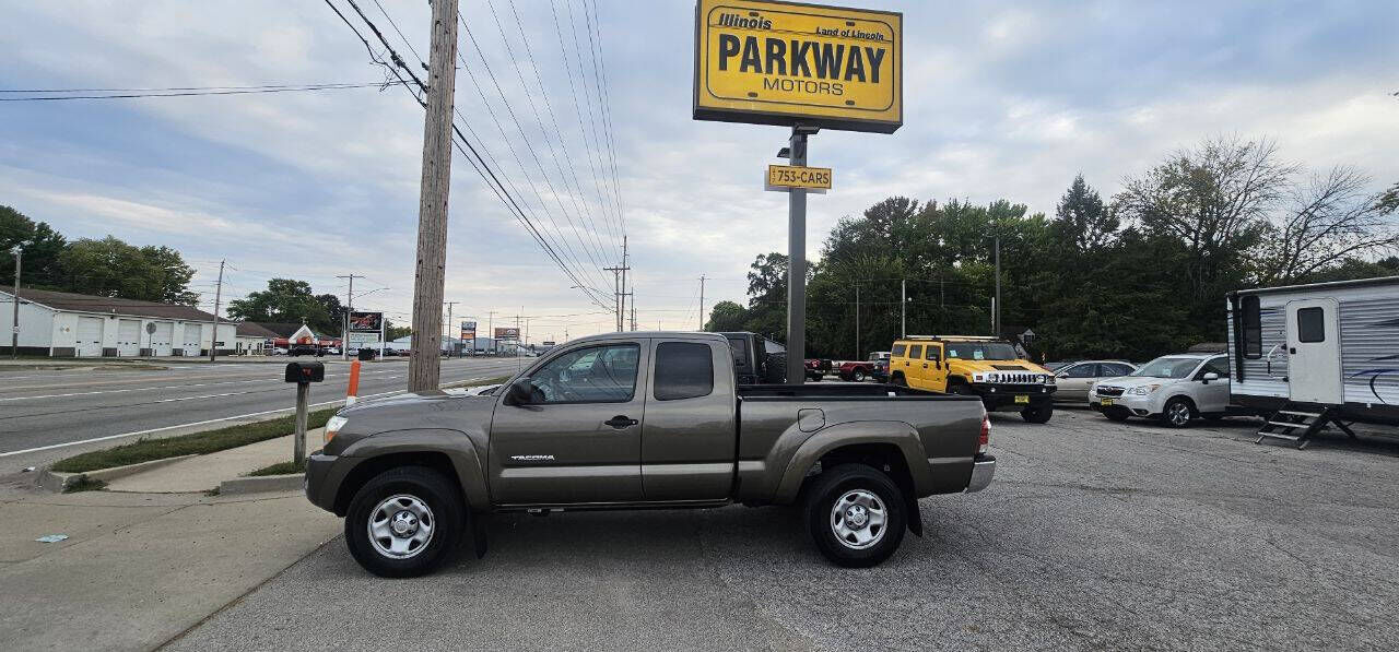 Toyota Tacoma