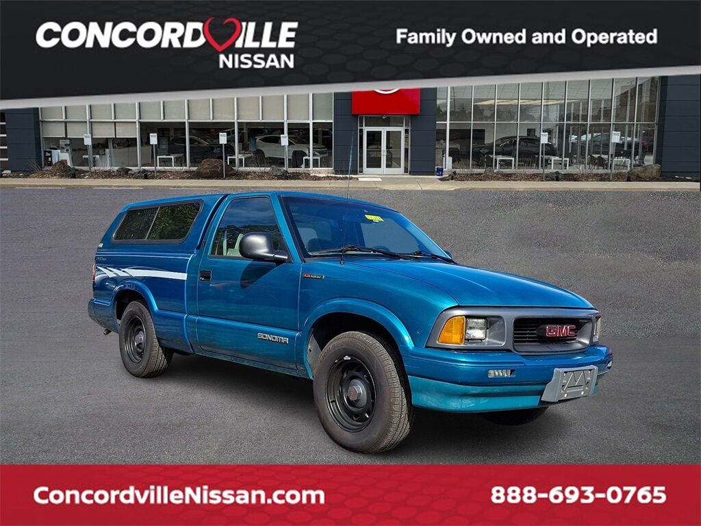 GMC Sonoma