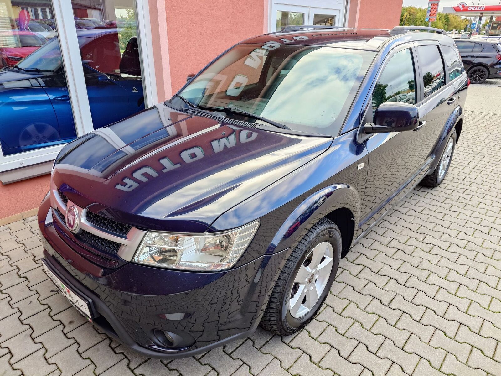FIAT Freemont