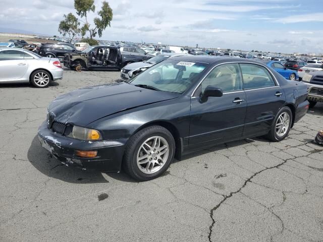 Mitsubishi Diamante