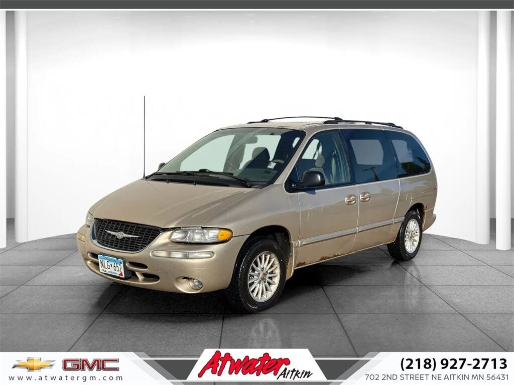 Chrysler Town and Country