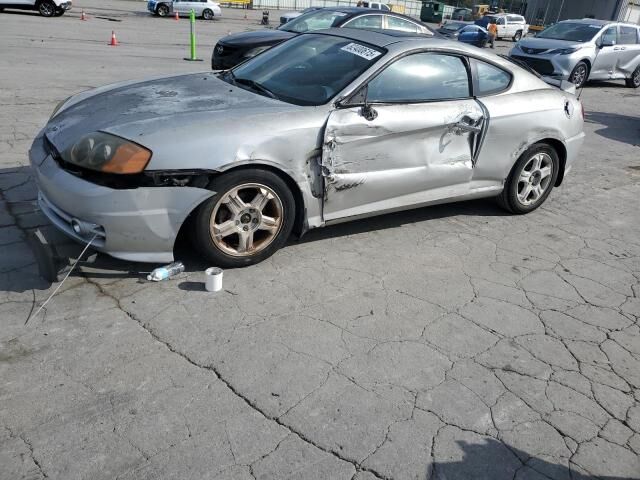 Hyundai Tiburon
