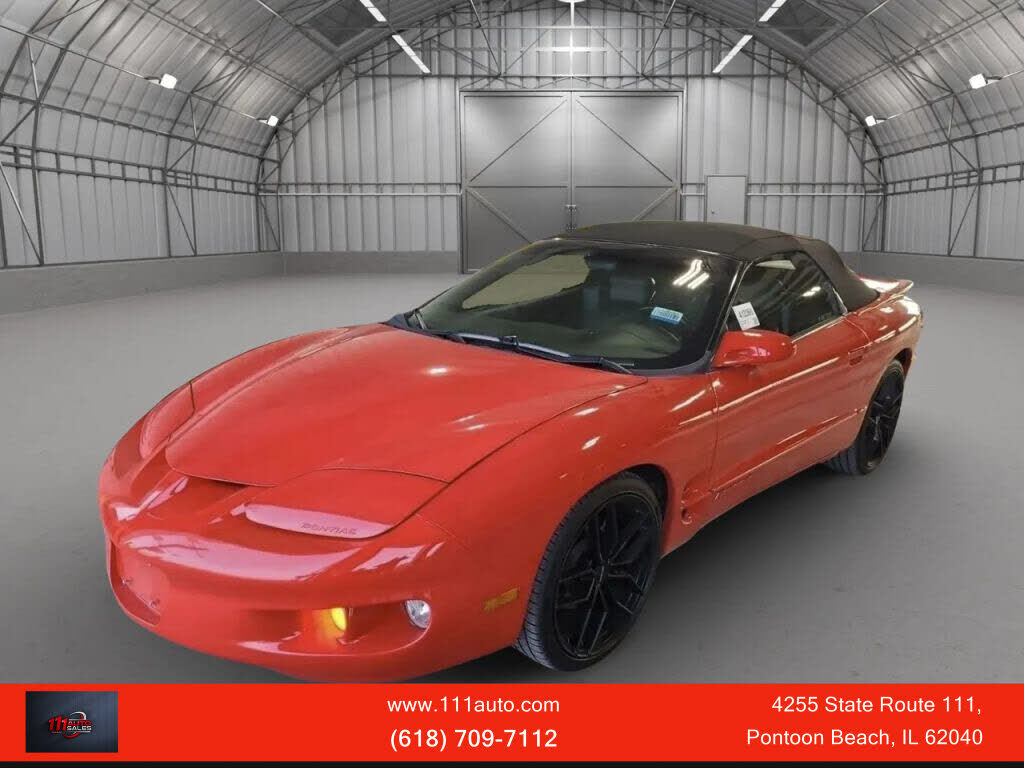 Pontiac Firebird