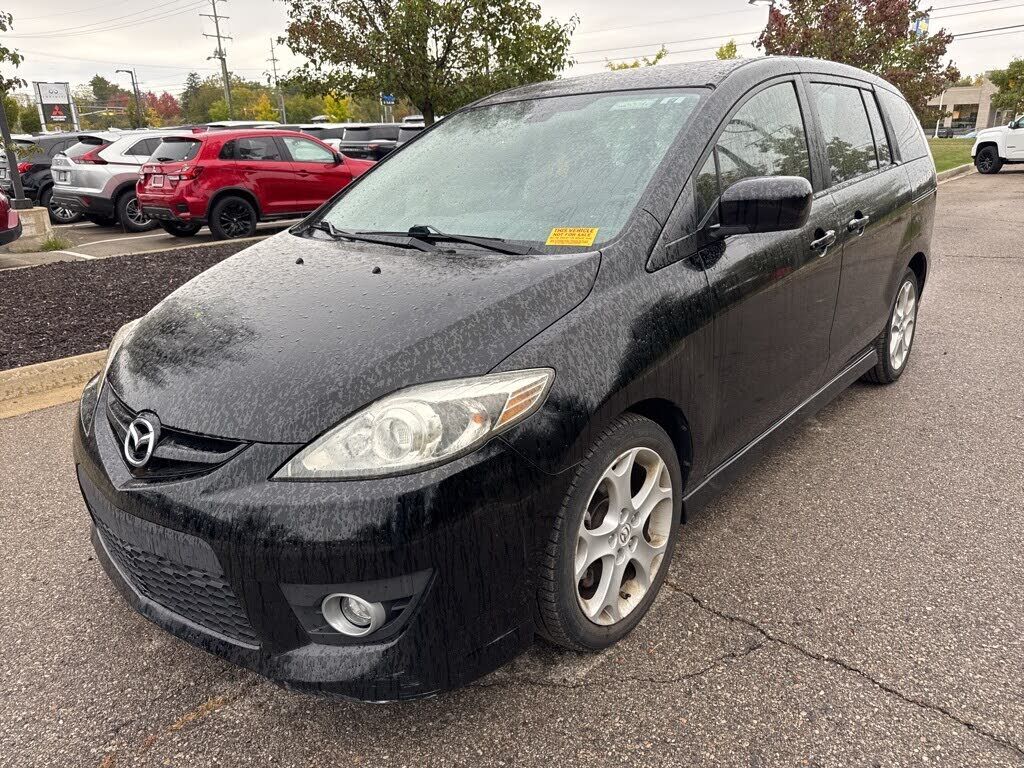 Mazda Mazda5
