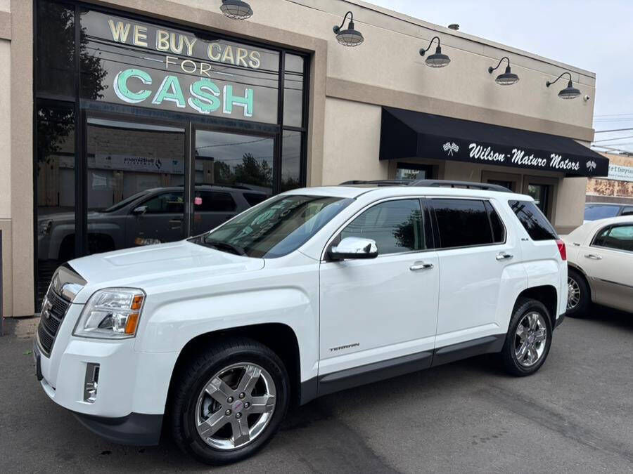 GMC Terrain