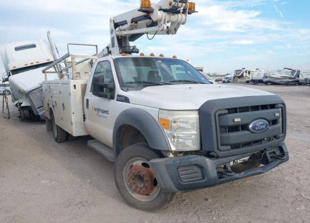 Ford F-450