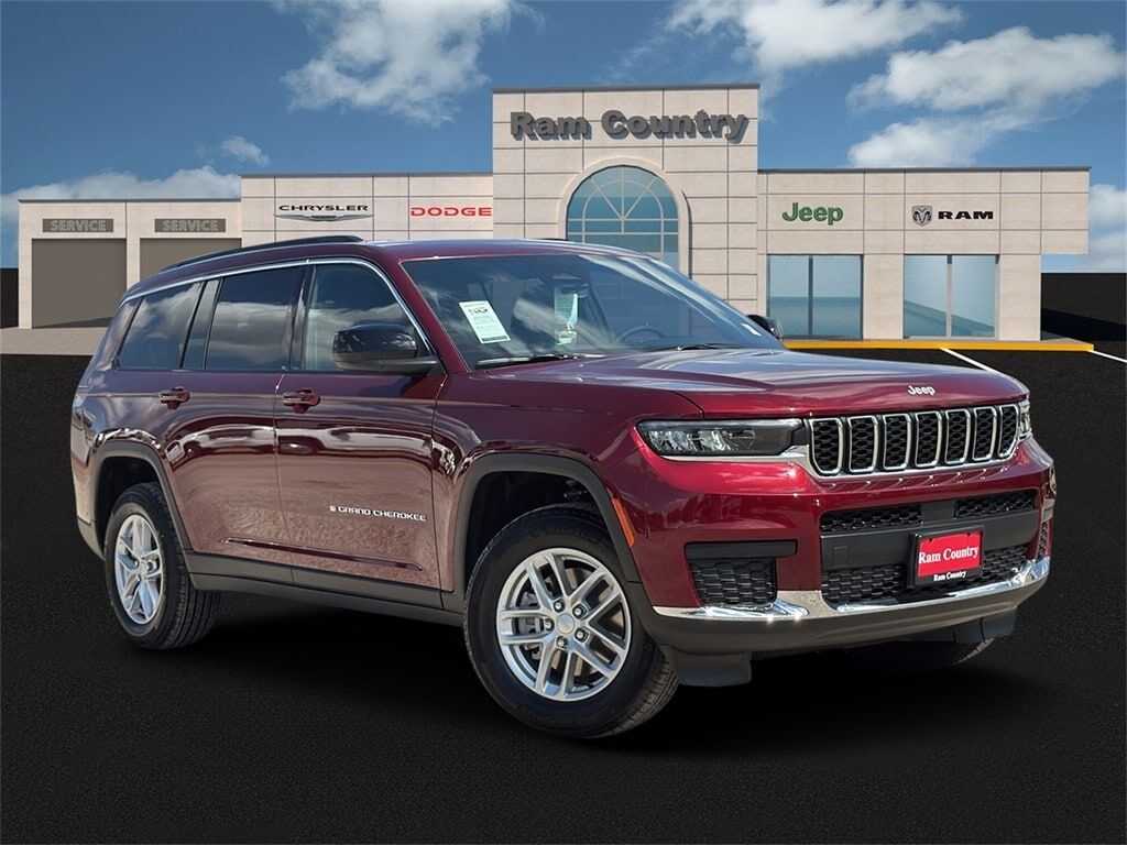 2025 JEEP Grand Cherokee L