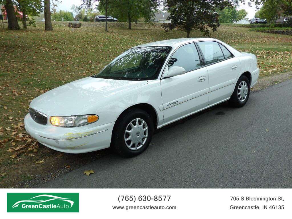Buick Century
