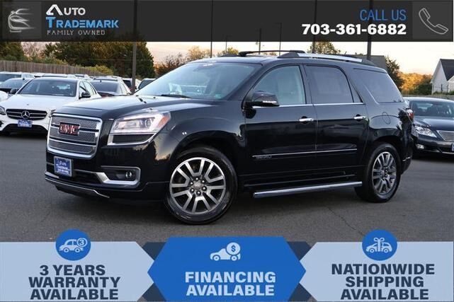 GMC Acadia