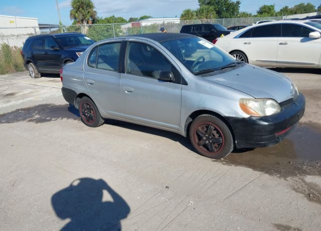 Toyota Echo