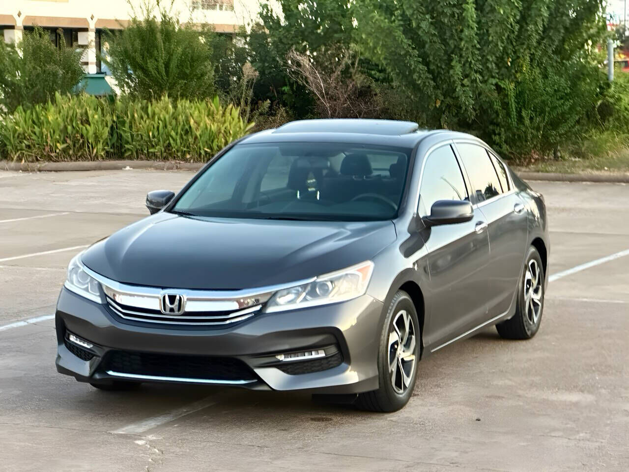 2016 HONDA Accord