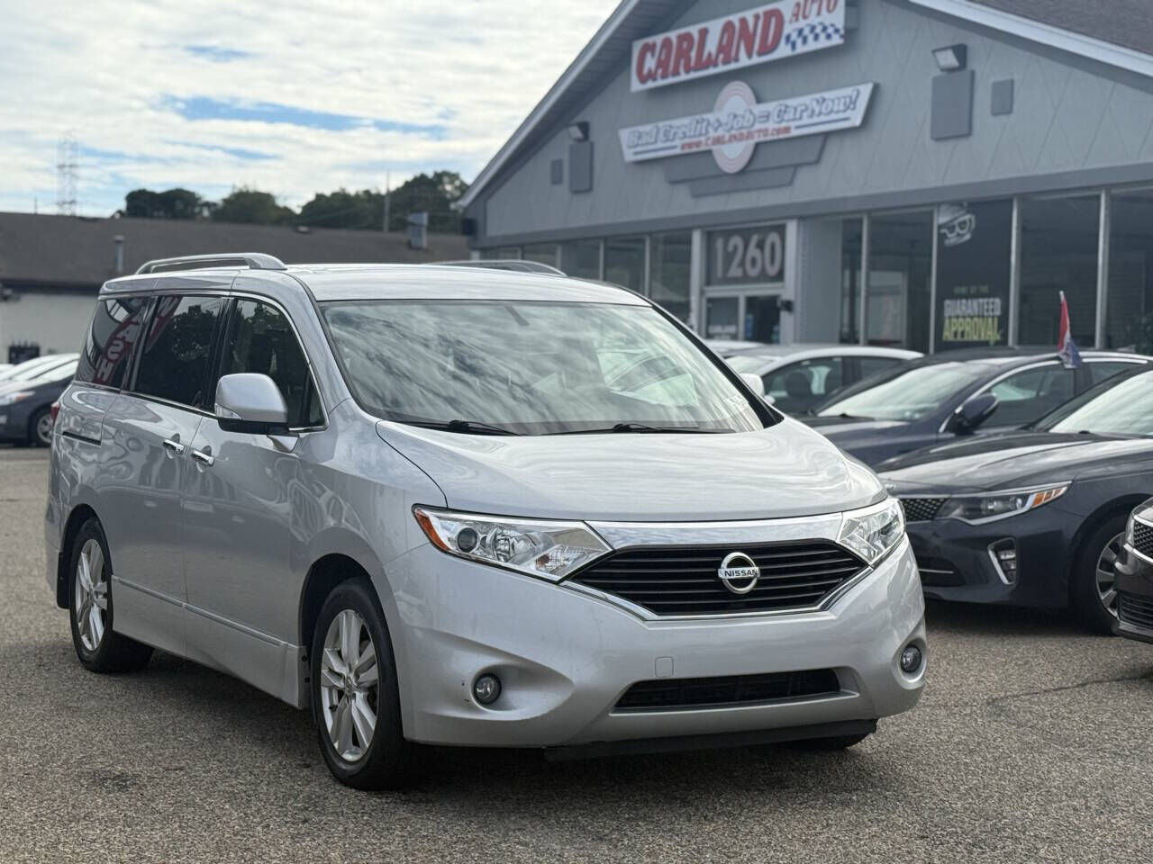 Nissan Quest