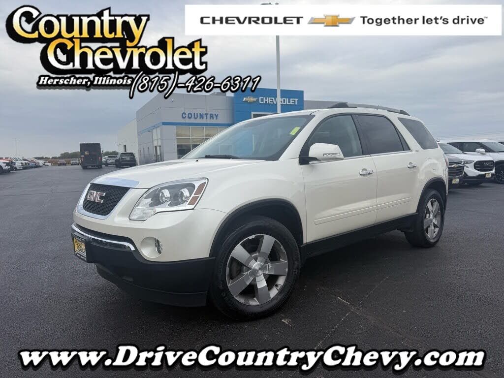 GMC Acadia