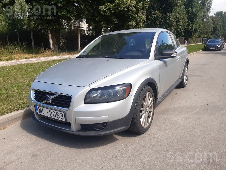Volvo C30