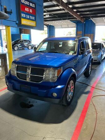 Dodge Nitro