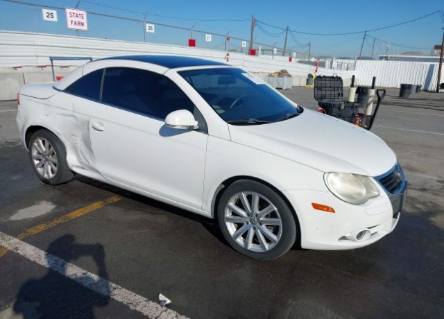 Volkswagen Eos