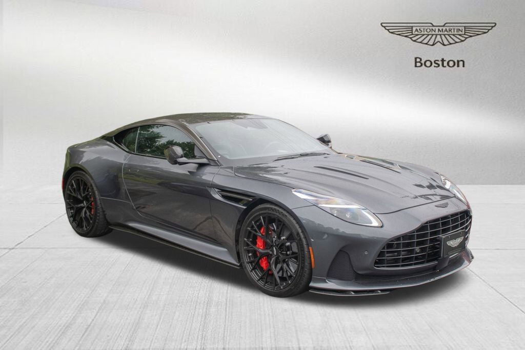 2024 ASTON MARTIN DB12