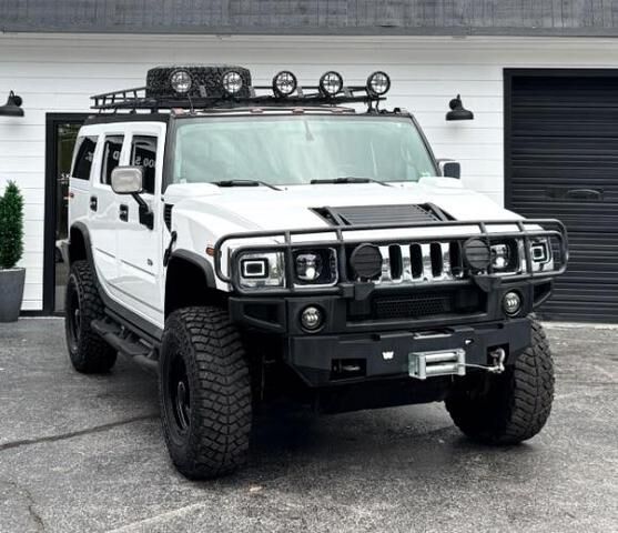 HUMMER H2
