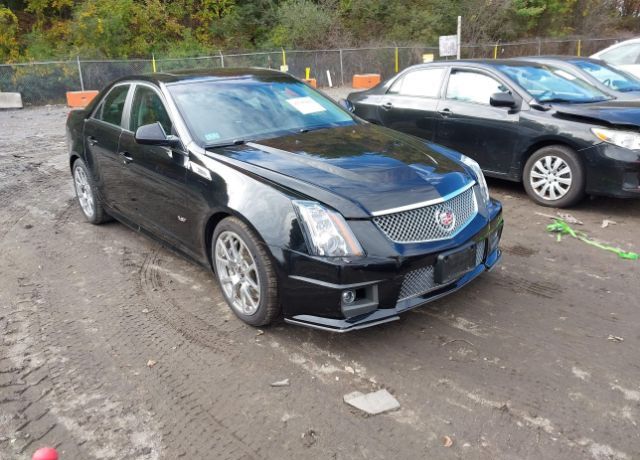Cadillac CTS