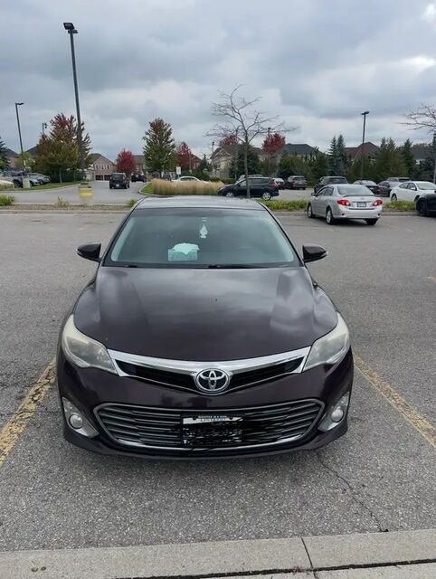 Toyota Avalon
