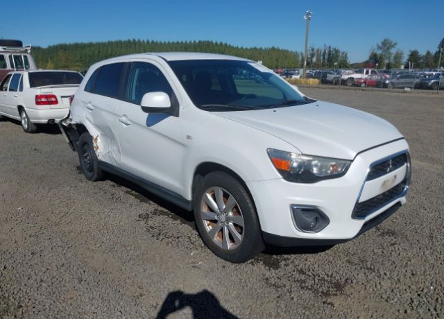 Mitsubishi Outlander Sport